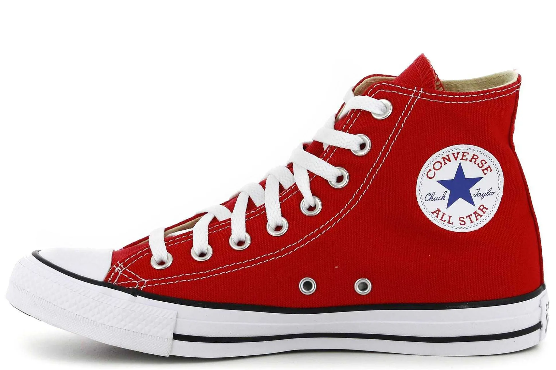 Zapatillas Altas M9621C/600 Red