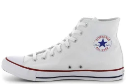 Zapatillas Altas M7650C/102 White