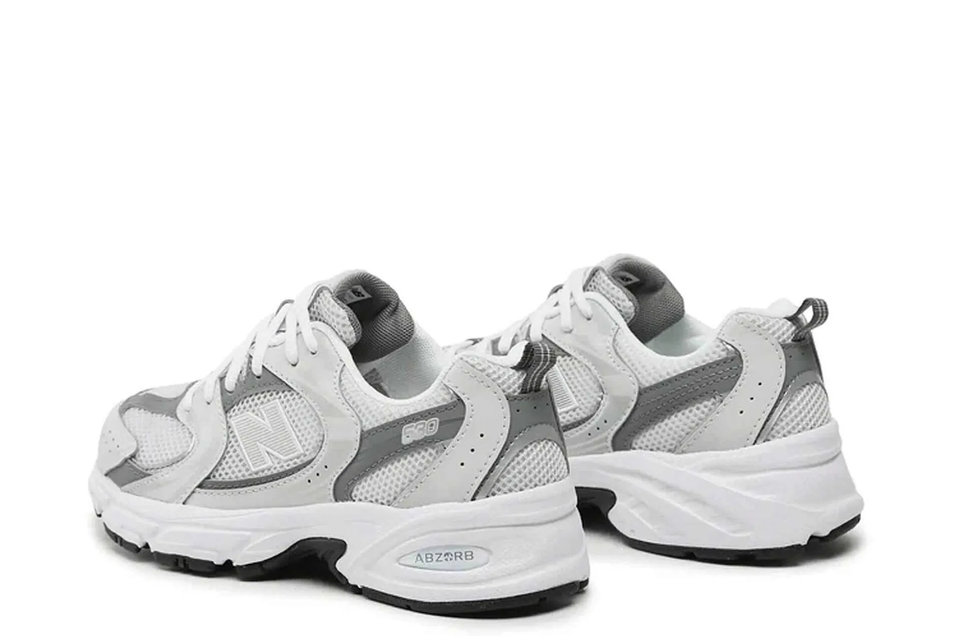 Zapatillas Con Cordones 530