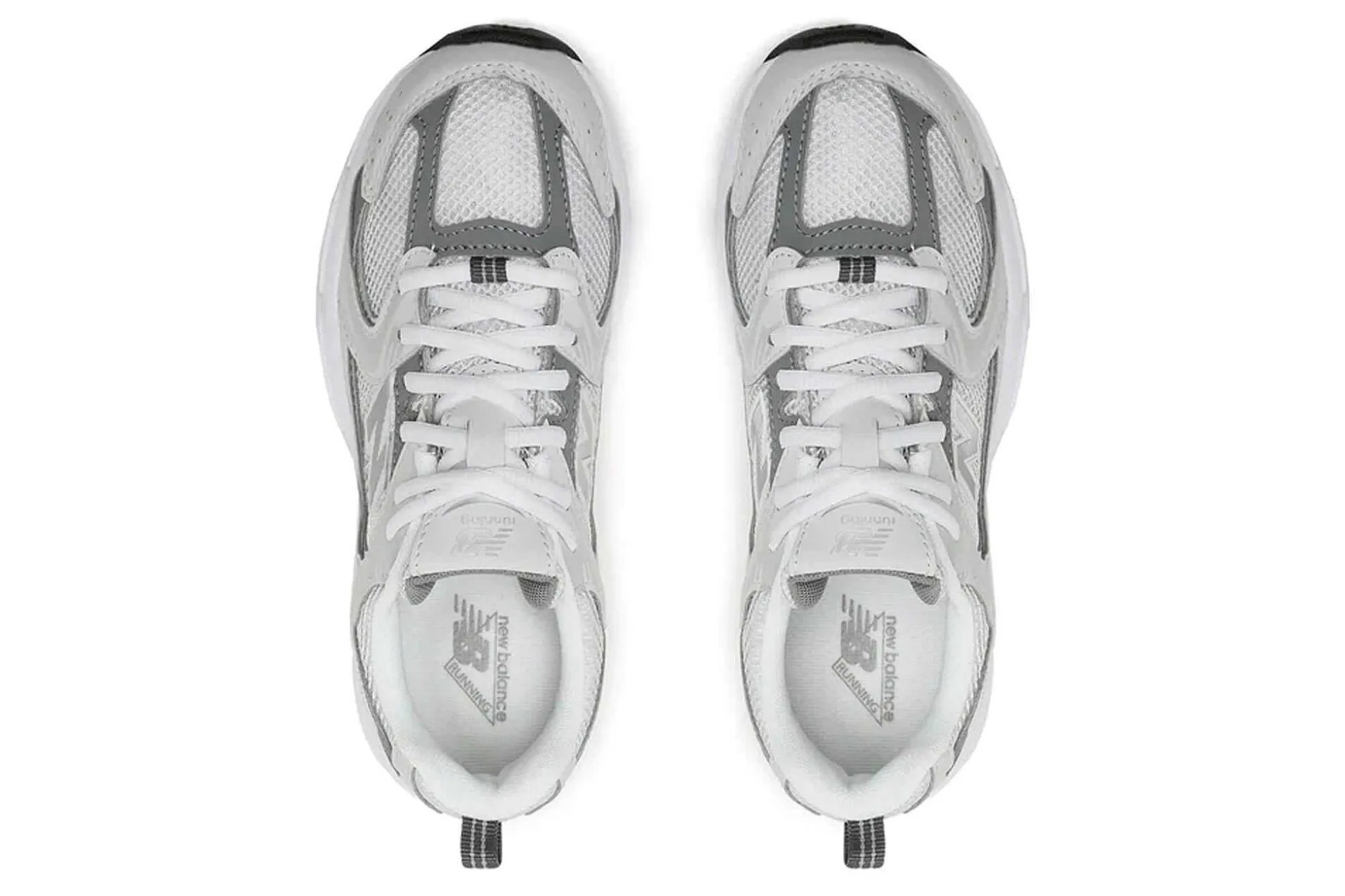 Zapatillas Con Cordones 530