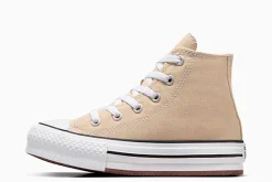 Zapatillas Con Cordones Ctas Eva Lift Hi