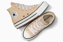 Zapatillas Con Cordones Ctas Eva Lift Hi