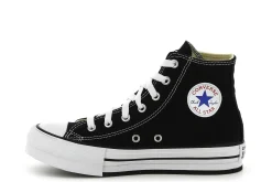 Zapatillas Con Cordones 272855C/001 Black White Black