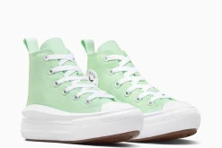 Zapatillas Con Cordones Ctas Move Hi