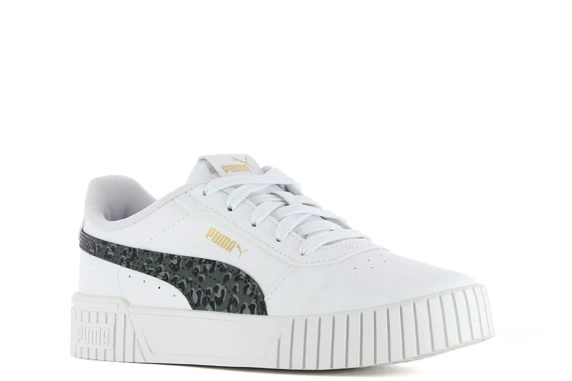 Zapatillas Con Cordones Carina 2.0 Animal Up
