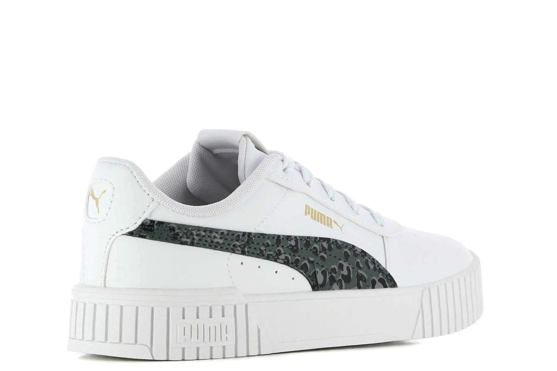 Zapatillas Con Cordones Carina 2.0 Animal Up