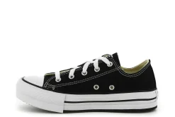 Zapatillas Con Cordones 272857C/001 Black White Black