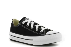 Zapatillas Con Cordones 272857C/001 Black White Black