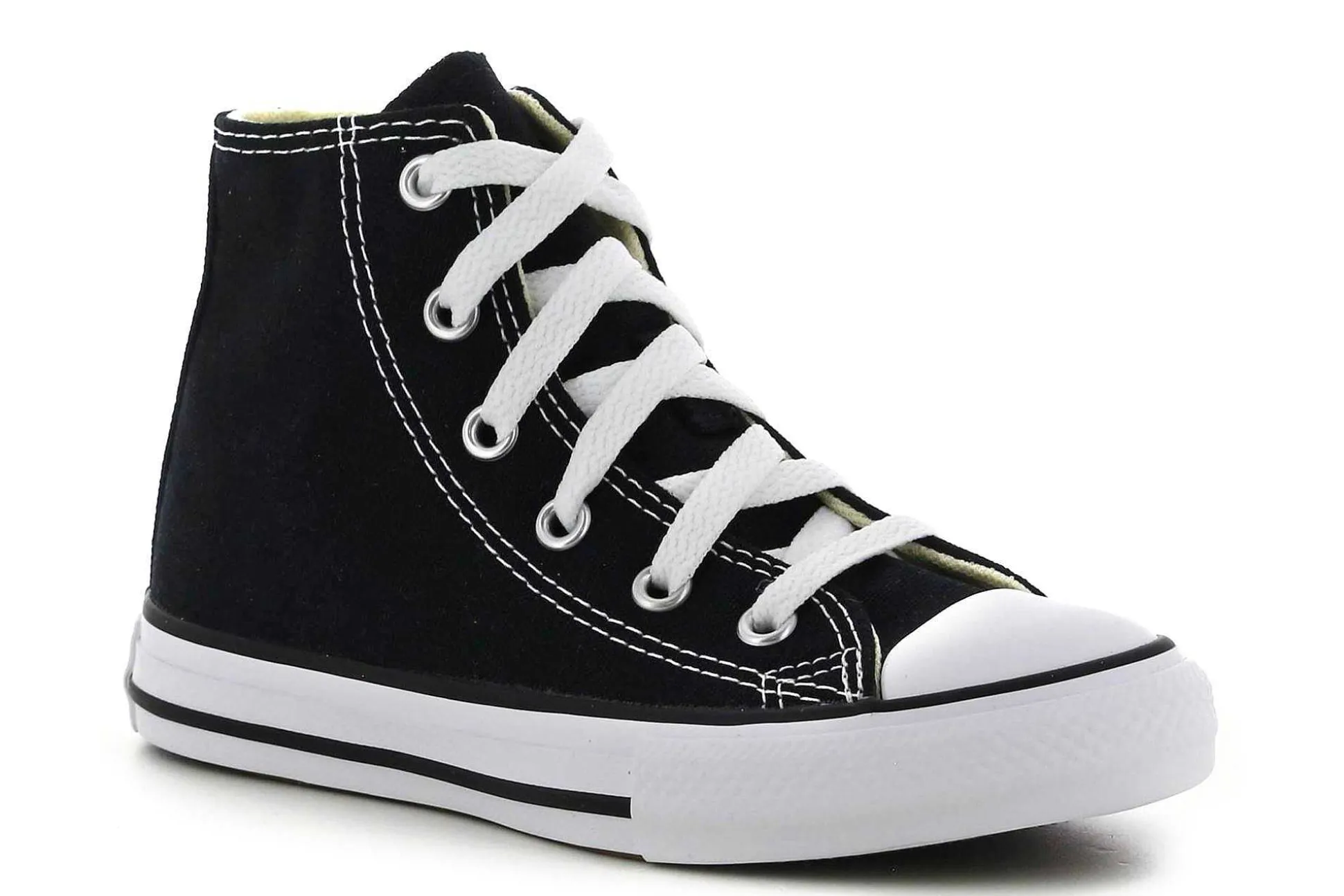 Zapatillas Con Cordones 3J231C/001 Black