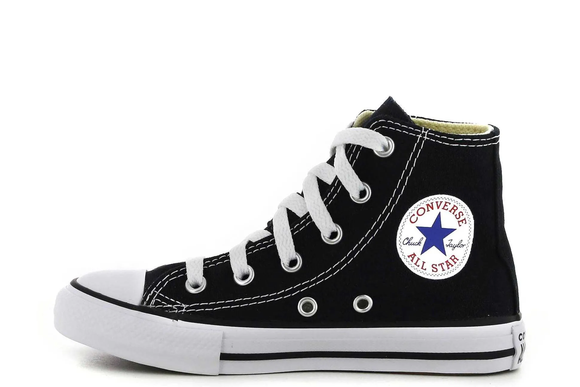 Zapatillas Con Cordones 3J231C/001 Black