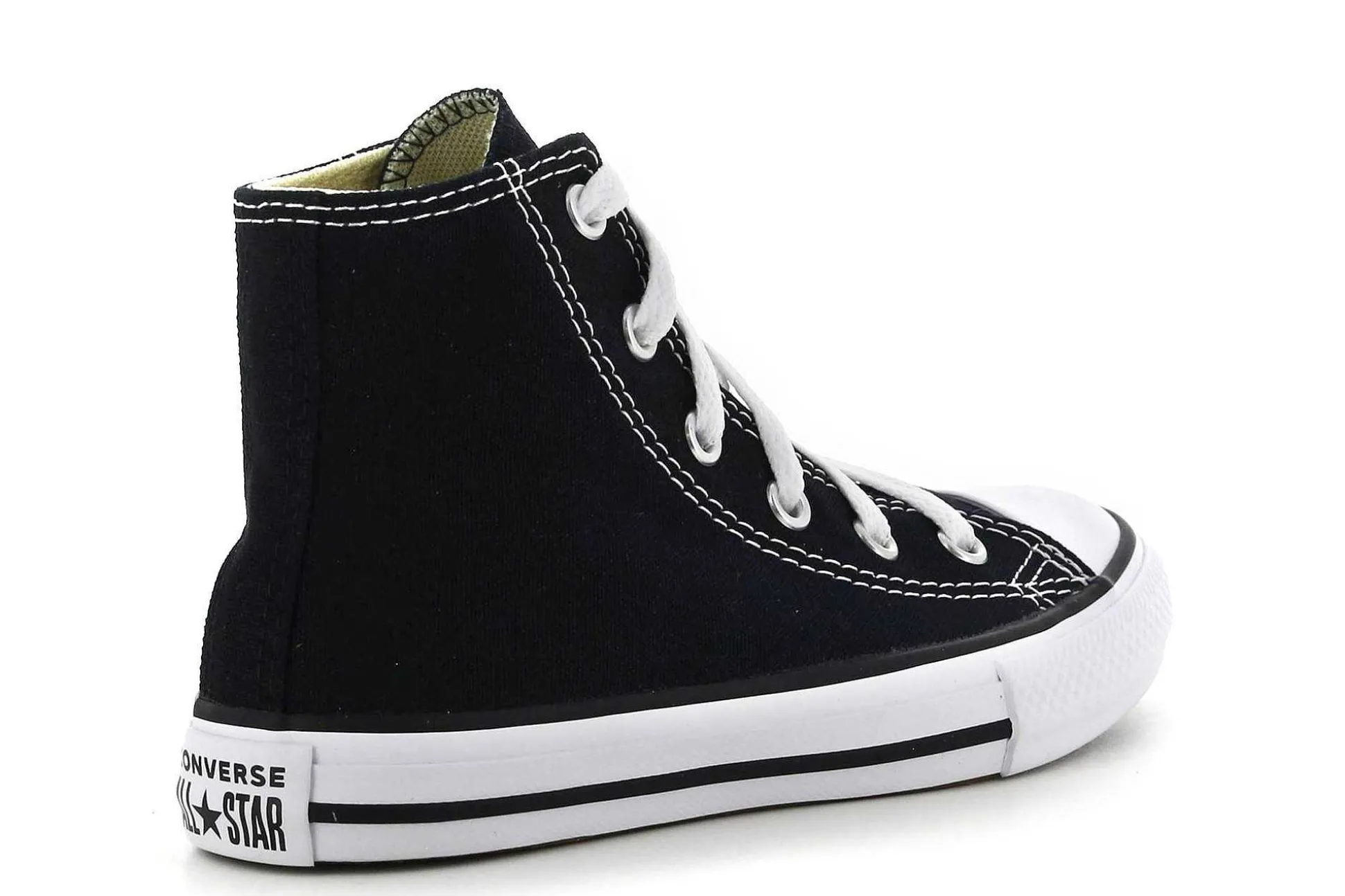 Zapatillas Con Cordones 3J231C/001 Black