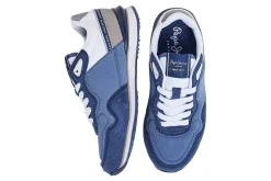 Zapatillas Con Cordones London Seal B