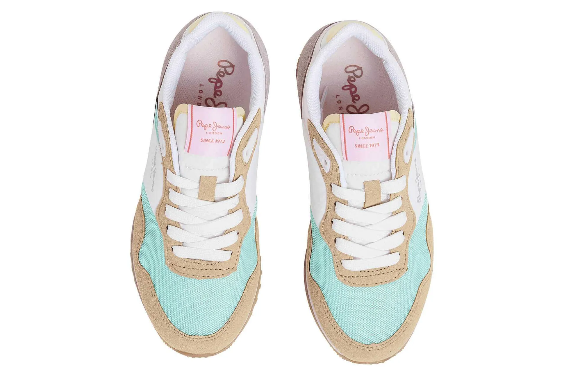 Zapatillas Con Cordones London Urban B