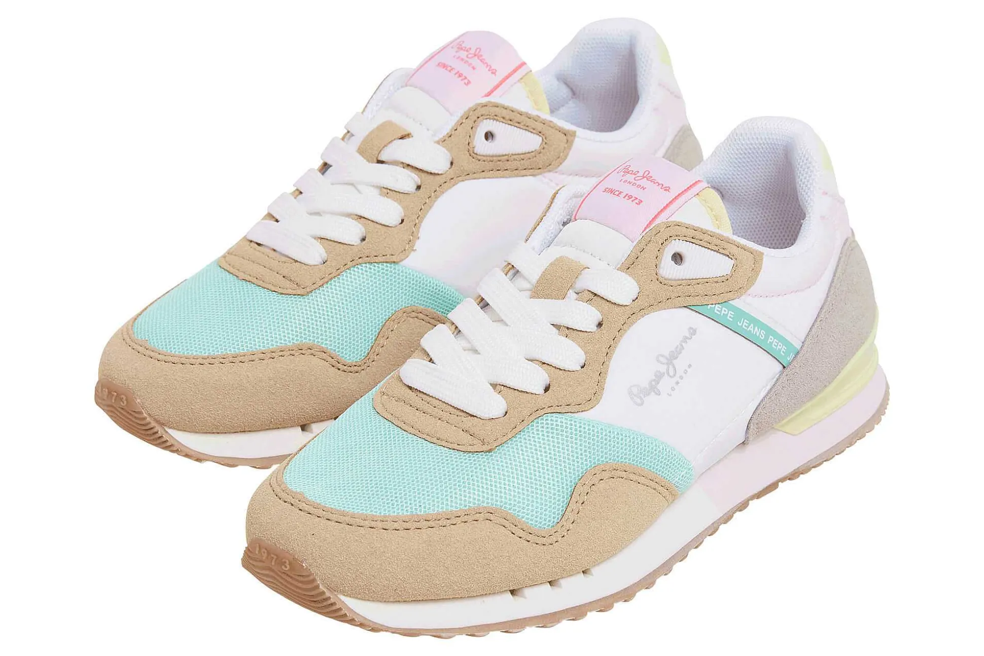 Zapatillas Con Cordones London Urban B