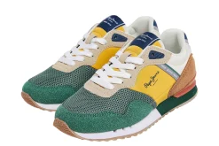 Zapatillas Con Cordones London Urban B