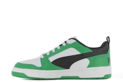Zapatillas Con Cordones Rebound V6 Lo J