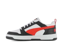Zapatillas Con Cordones Rebound V6 Lo J