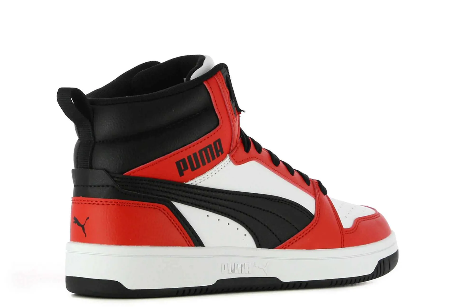 Zapatillas Con Cordones Rebound V6 Mid