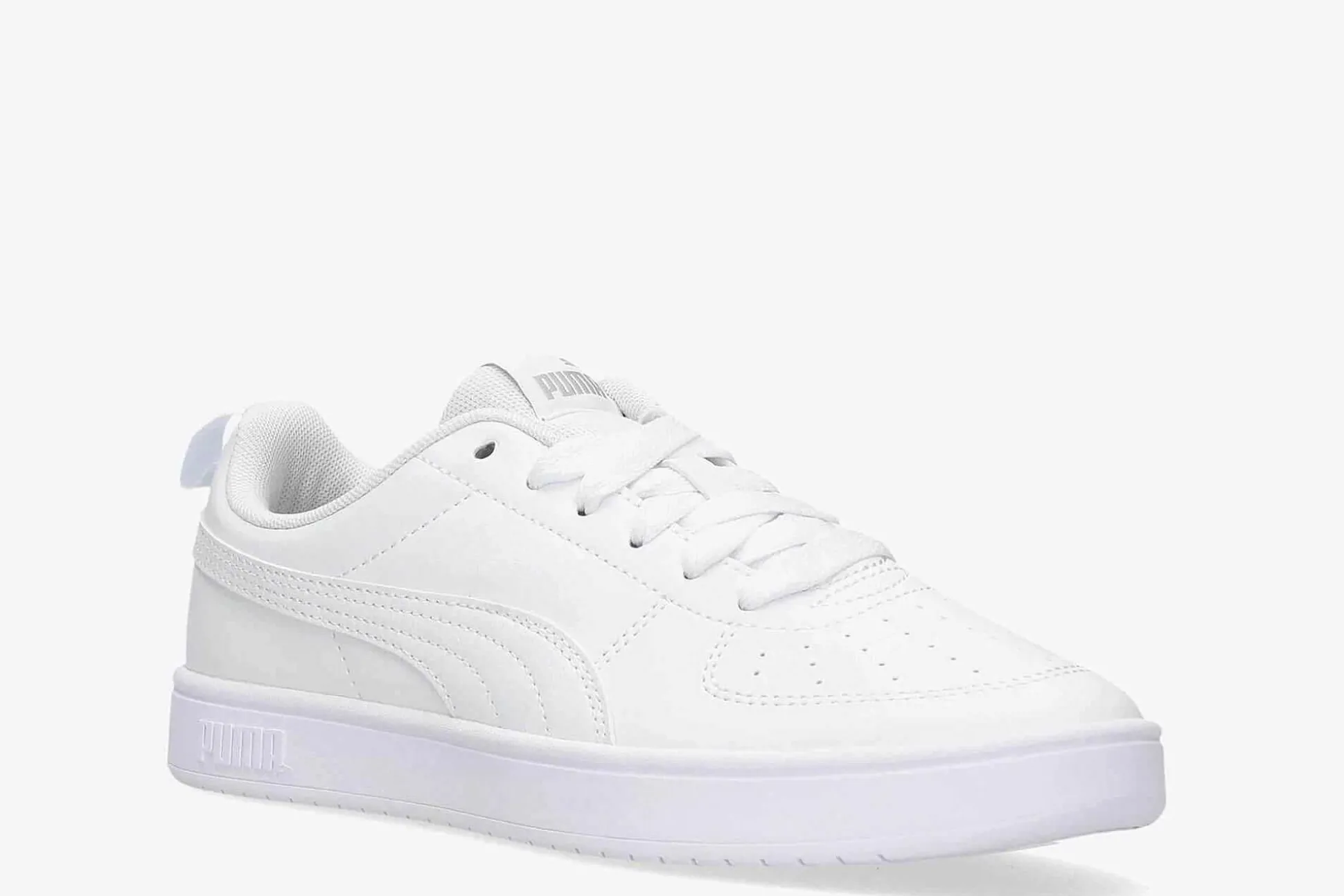 Zapatillas Con Cordones Rickie Jr