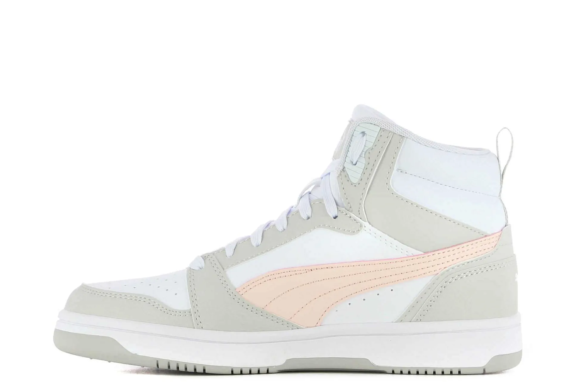 Zapatillas Con Cordones Rebound V6 Mid