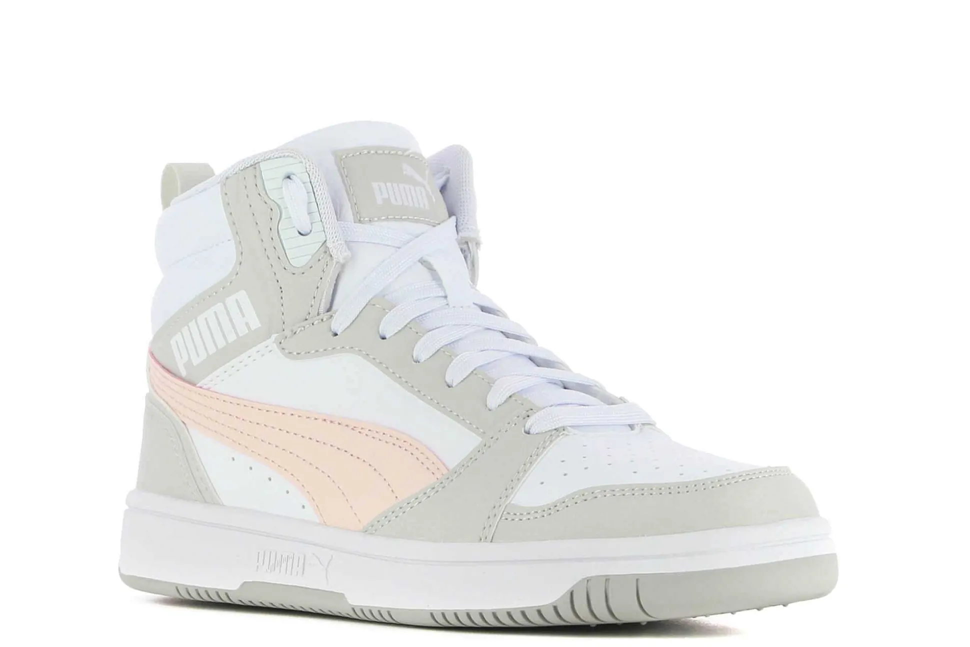 Zapatillas Con Cordones Rebound V6 Mid