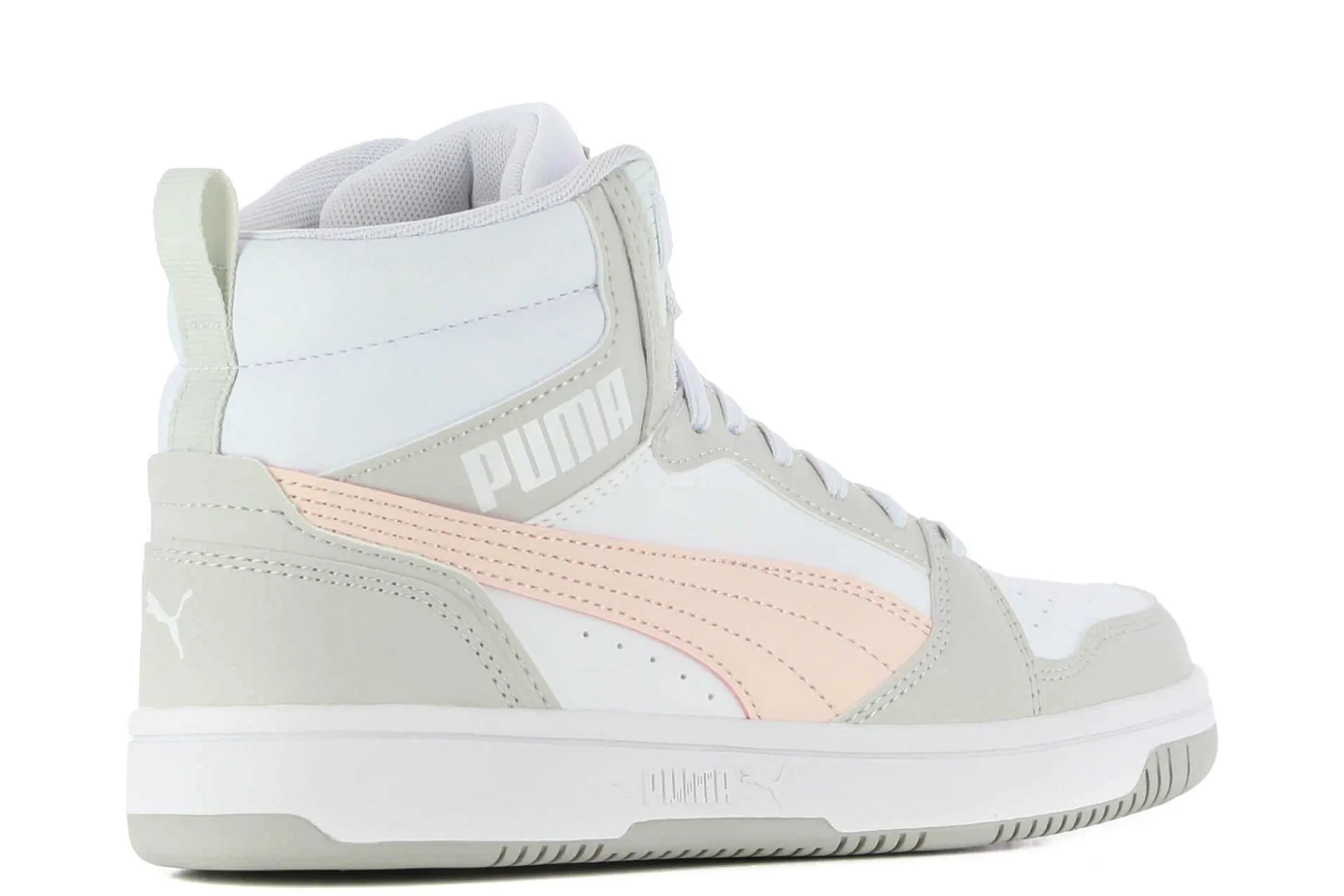 Zapatillas Con Cordones Rebound V6 Mid