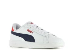 Zapatillas Con Cordones Smash 3.0 L Jr