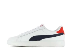 Zapatillas Con Cordones Smash 3.0 L Jr