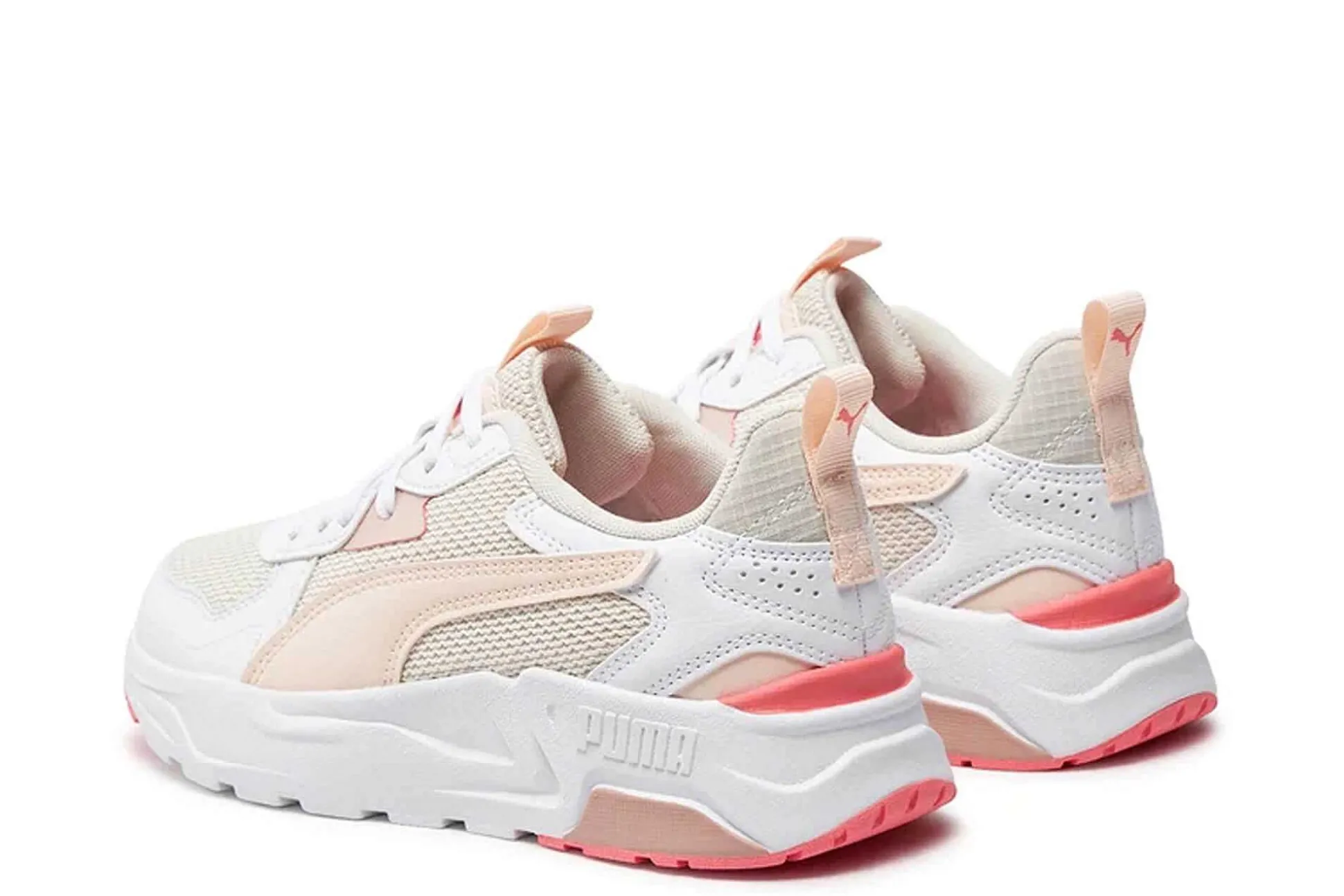 Zapatillas Con Cordones Trinity Lite Jr