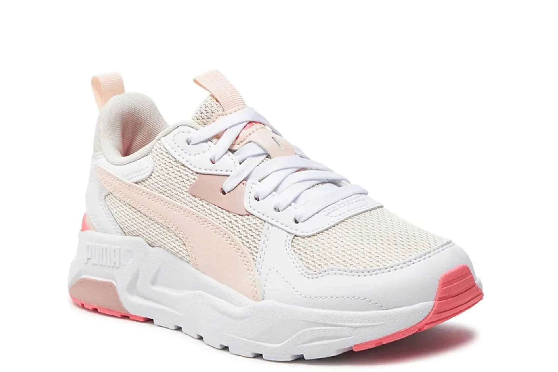 Zapatillas Con Cordones Trinity Lite Jr