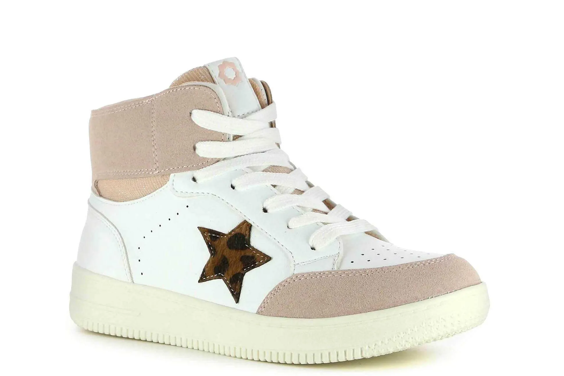 Zapatillas Con Cordones Teepee