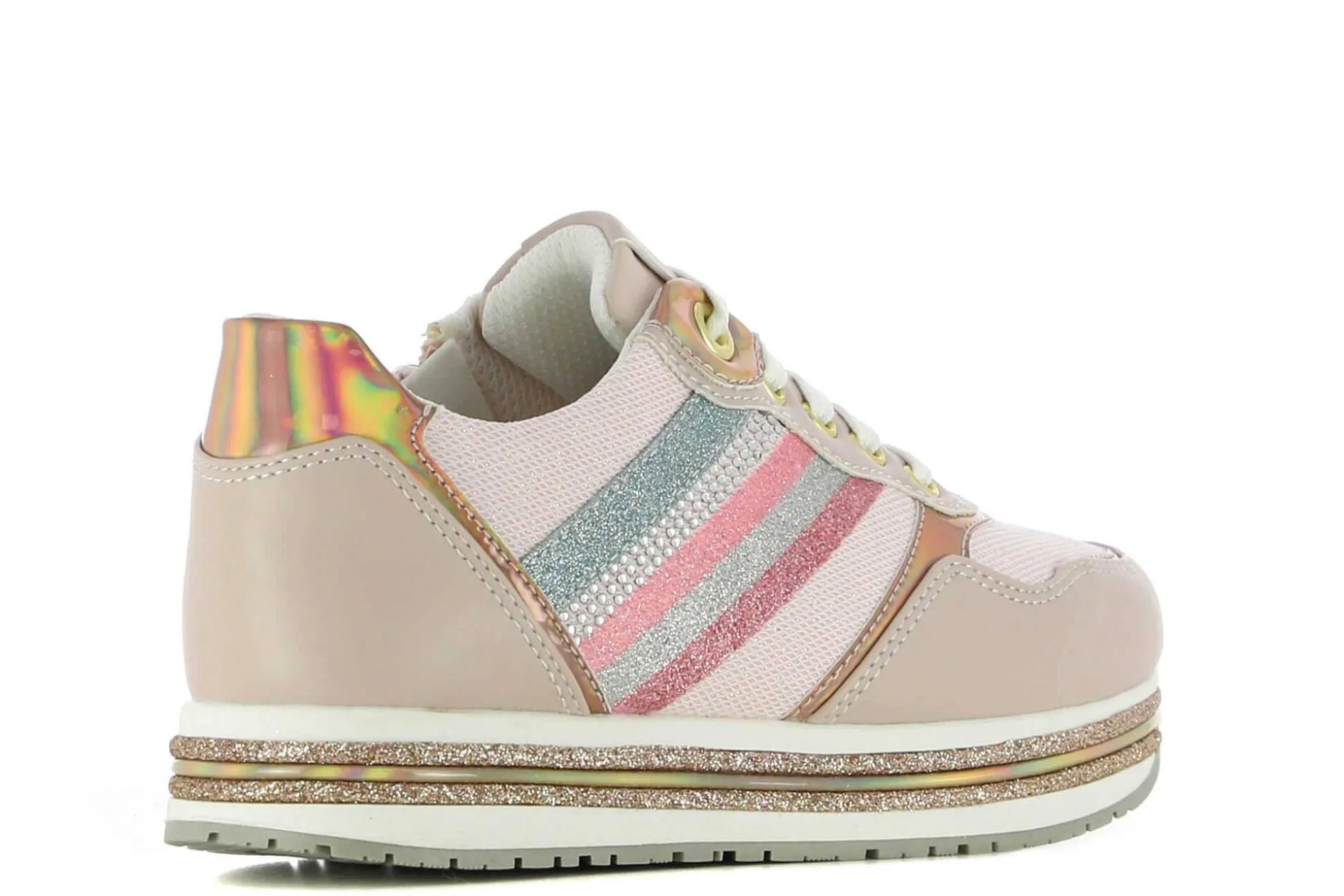 Zapatillas Con Cremallera Kena