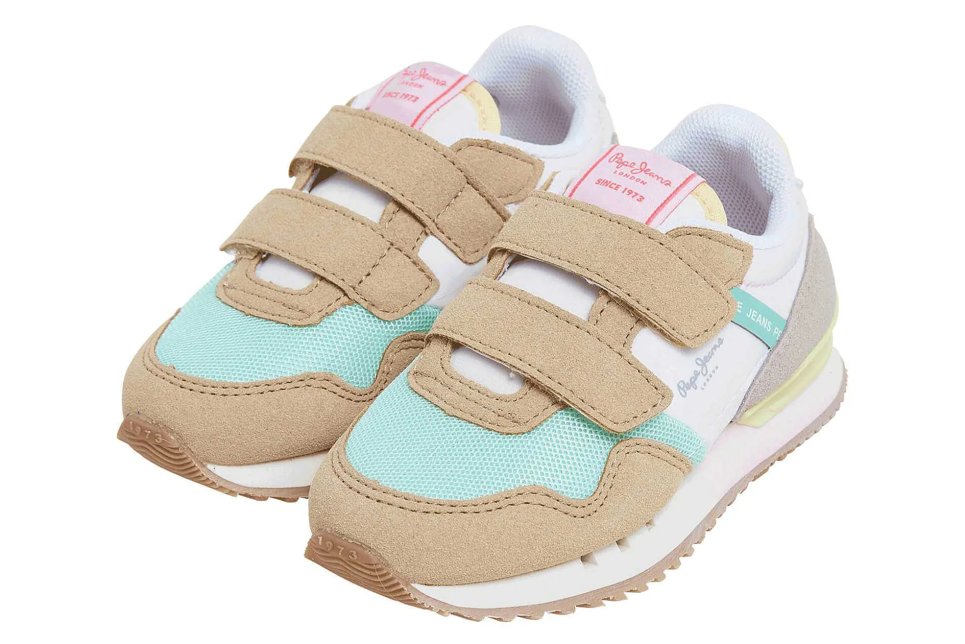 Zapatillas Con Tiras Ajustables London Urban