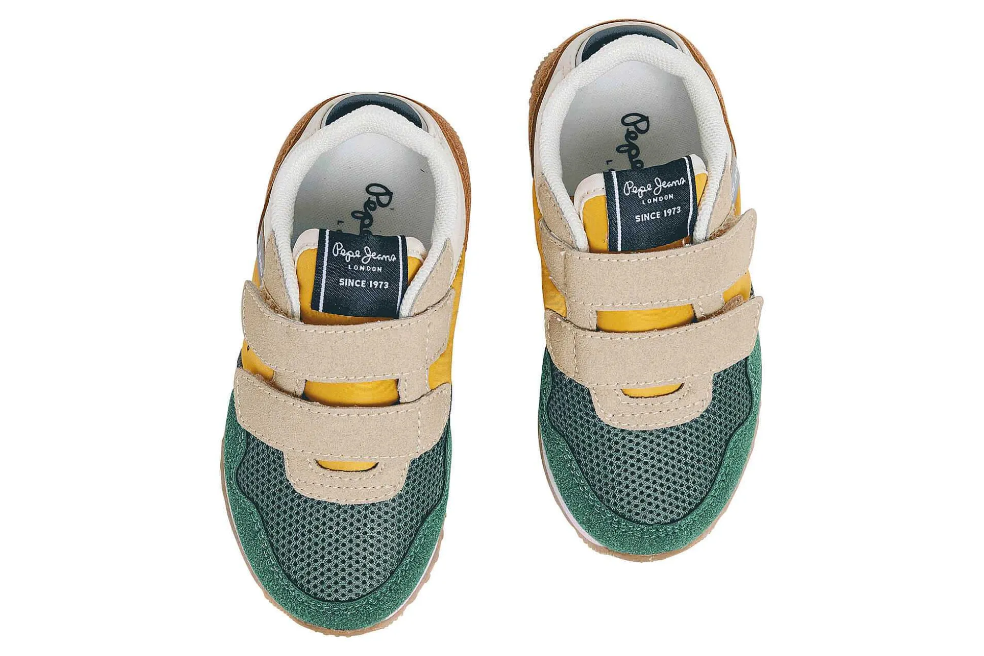 Zapatillas Con Tiras Ajustables London Urban