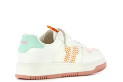 Zapatillas Con Tiras Ajustables Citron