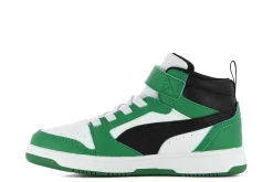 Zapatillas Con Tiras Ajustables Rebound V6 Mid