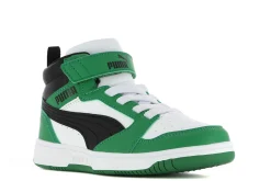 Zapatillas Con Tiras Ajustables Rebound V6 Mid