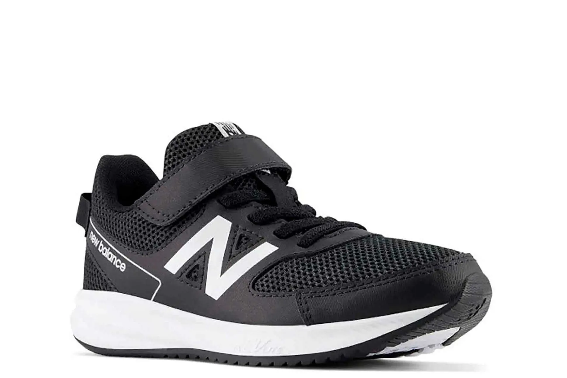 Zapatillas Con Tiras Ajustables 570V3 Bungee Lace With Top Strap