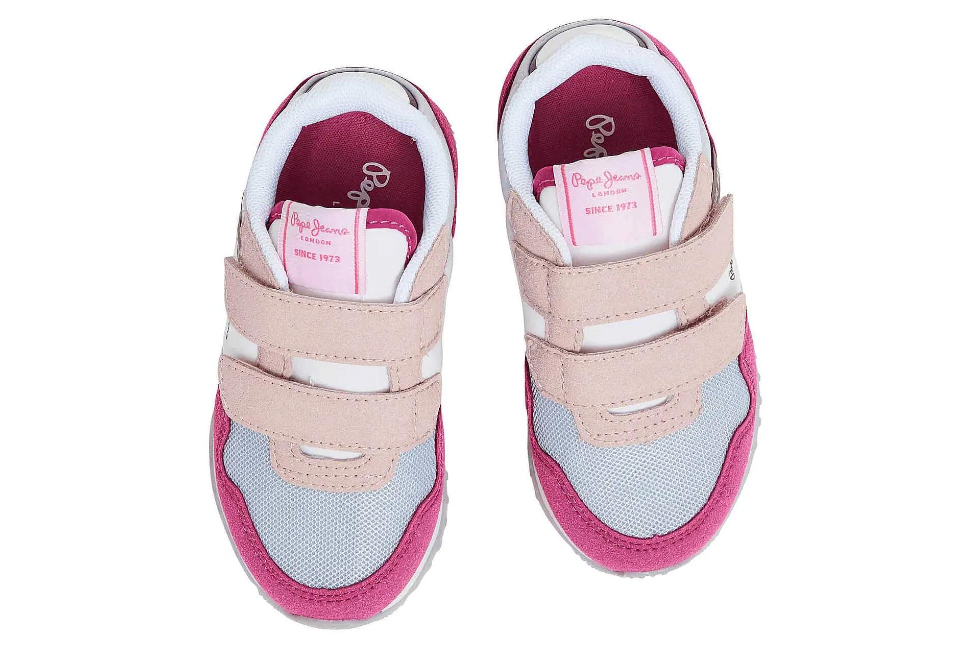 Zapatillas Con Tiras Ajustables London Urban