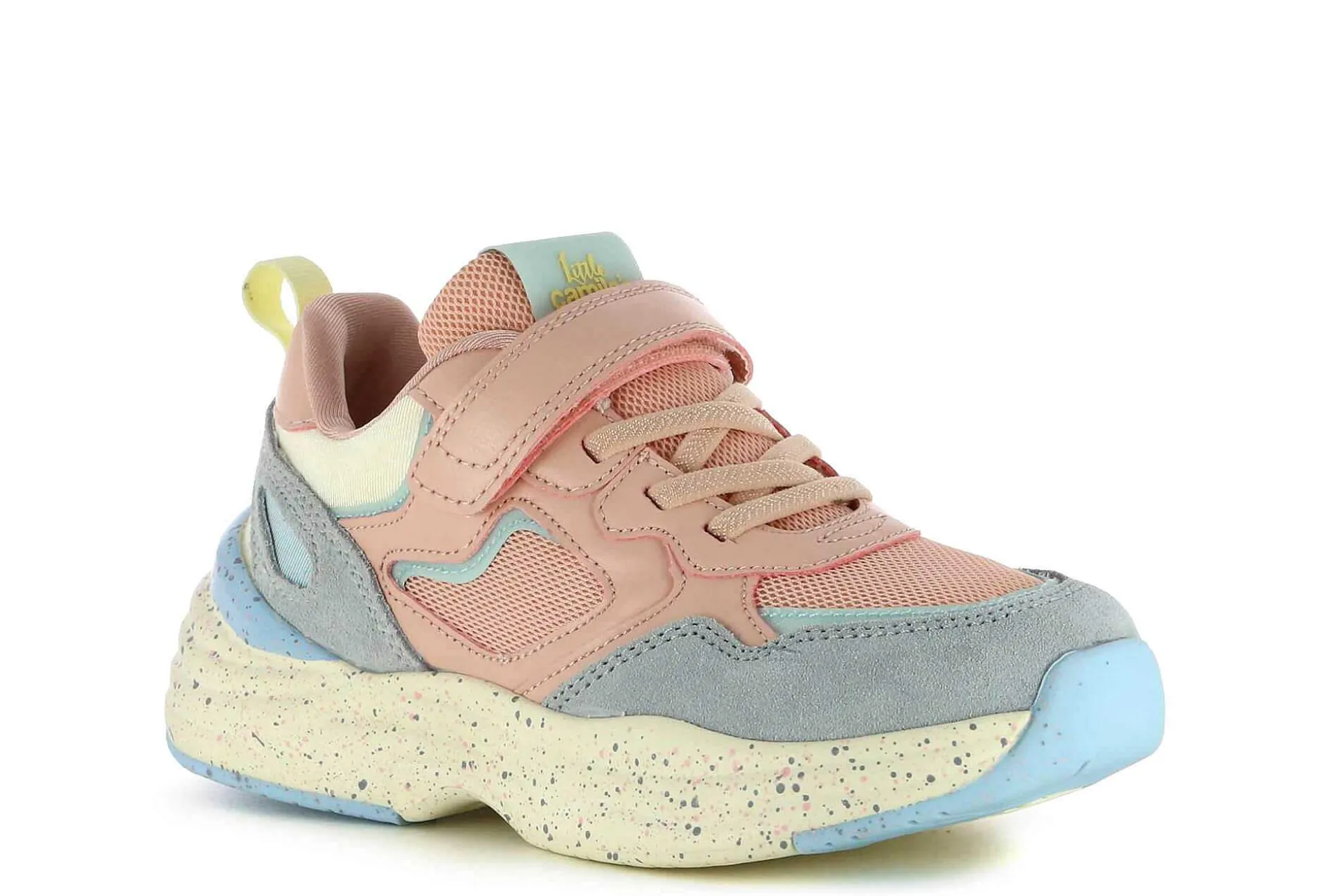 Zapatillas Con Tiras Ajustables Plan