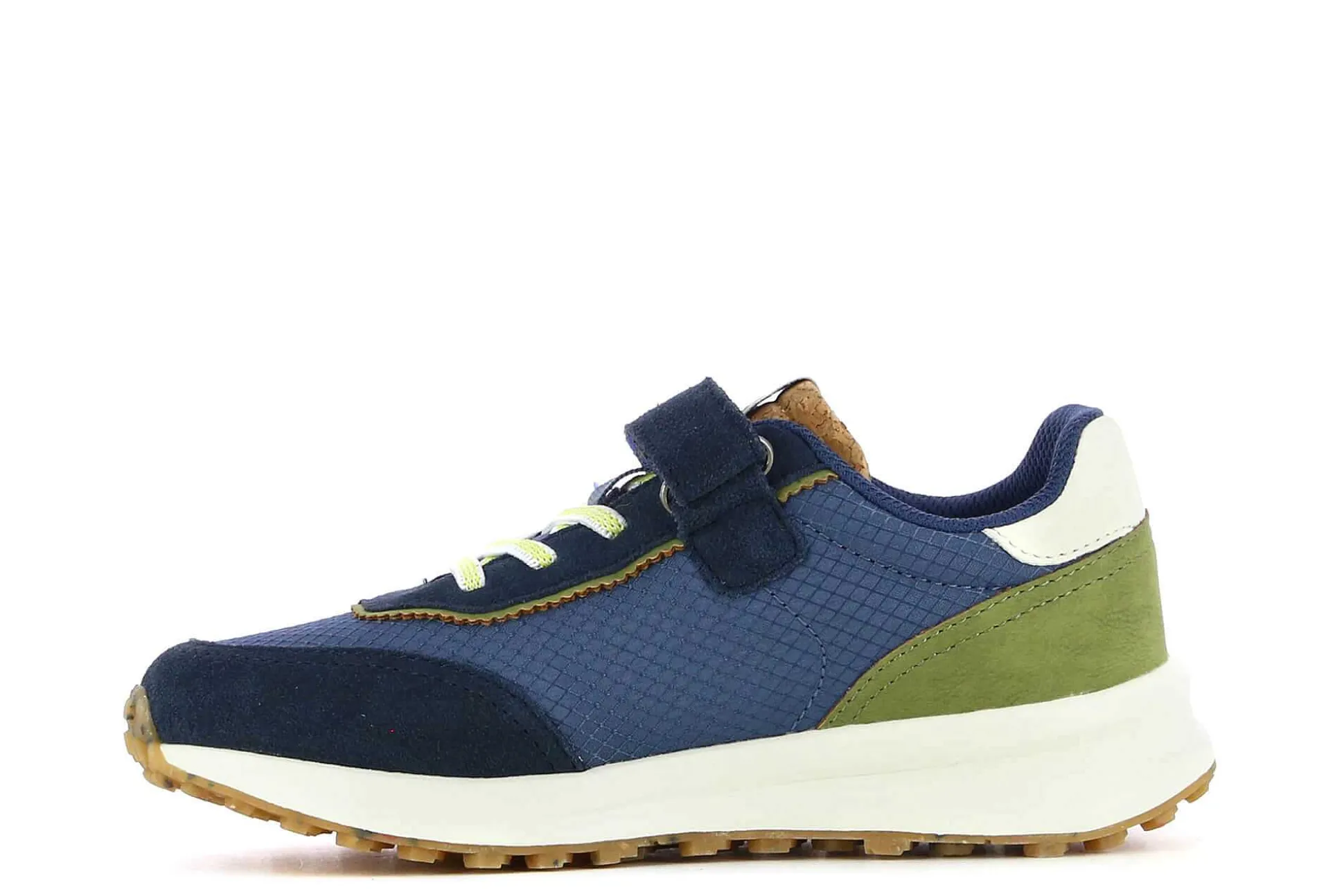 Zapatillas Con Tiras Ajustables Loops