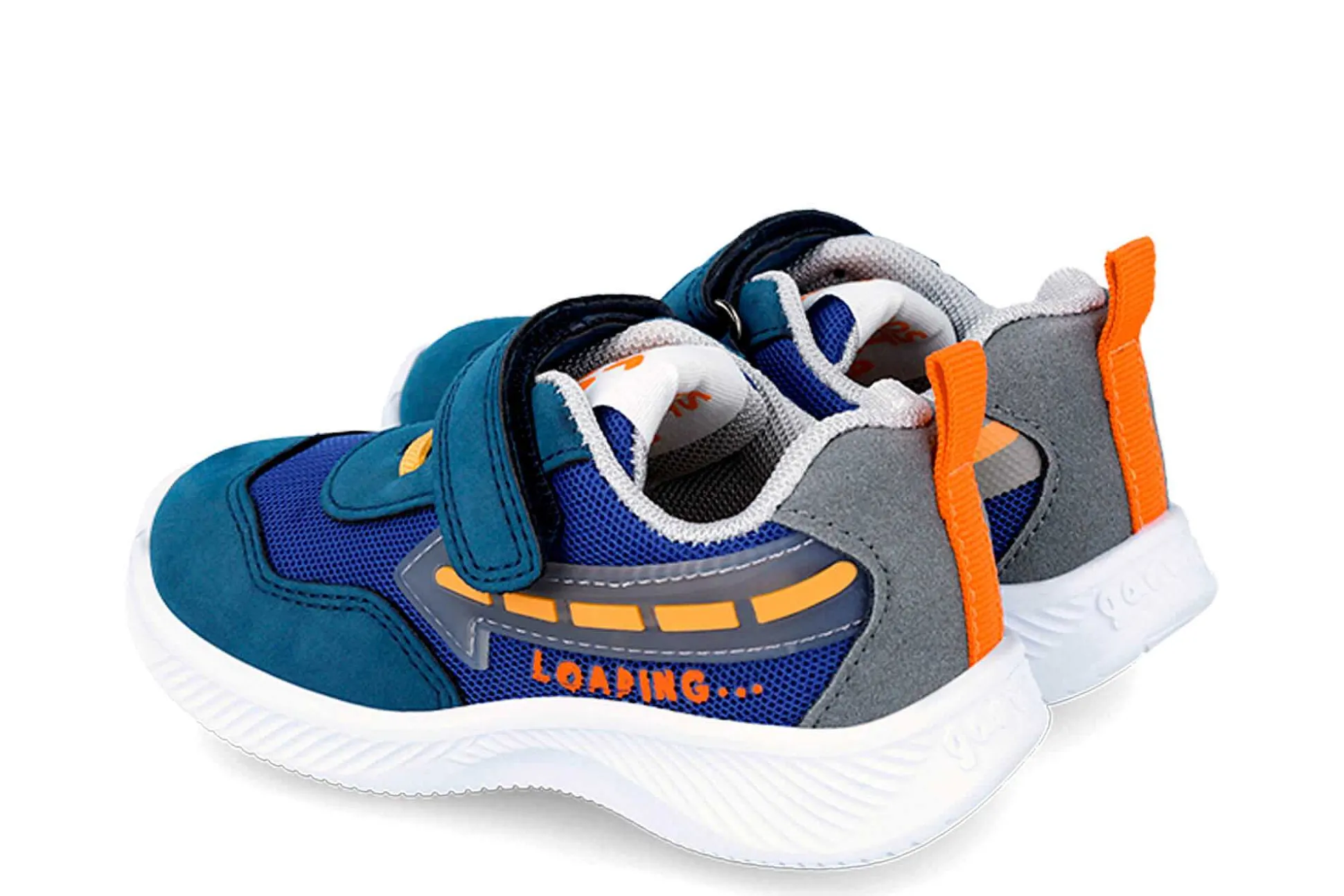 Zapatillas Con Tiras Ajustables 242812