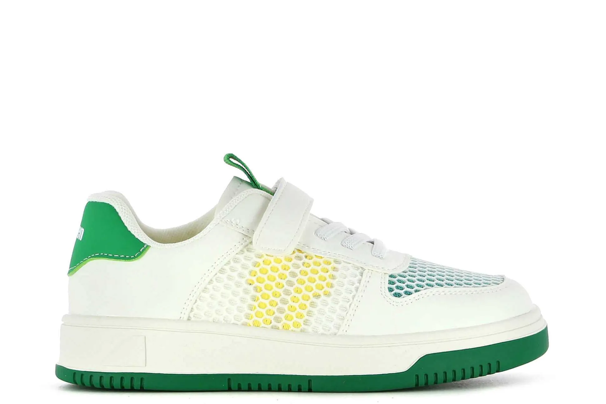Zapatillas Con Tiras Ajustables Citron