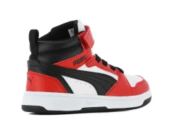 Zapatillas Con Tiras Ajustables Rebound V6 Mid