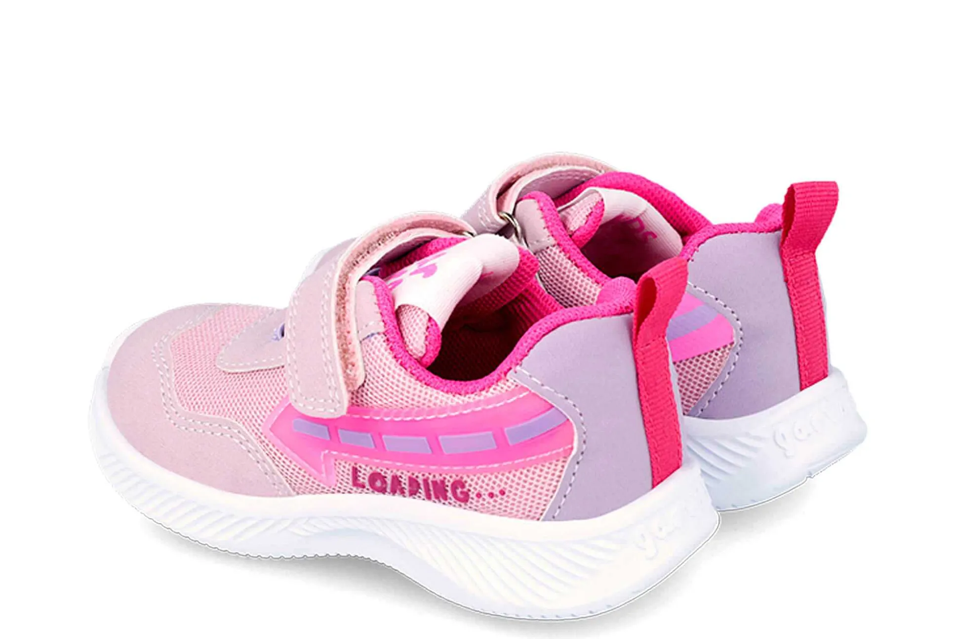 Zapatillas Con Tiras Ajustables 242812