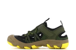 Zapatillas Con Tiras Ajustables Sindri