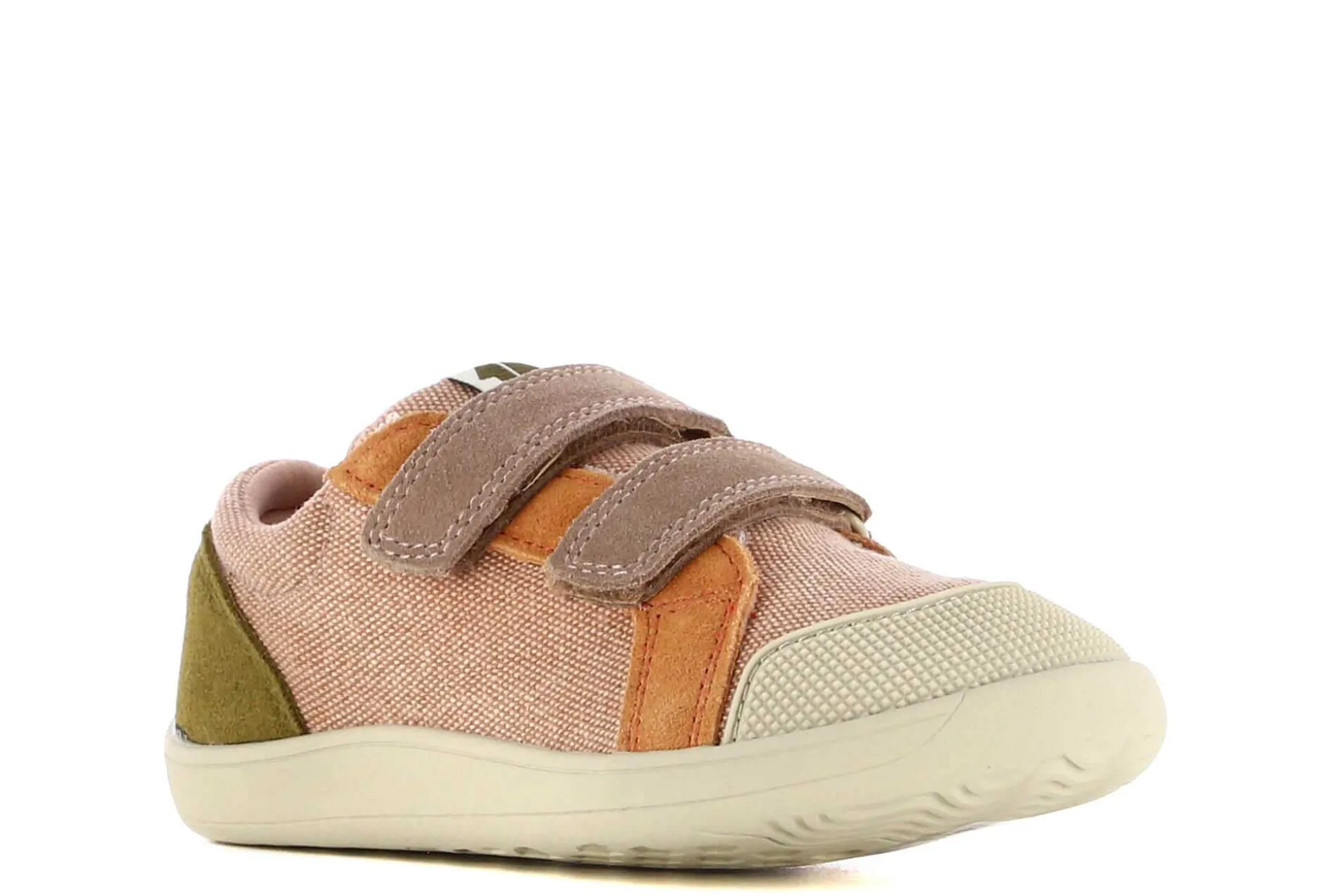Zapatillas Con Tiras Ajustables Leonard