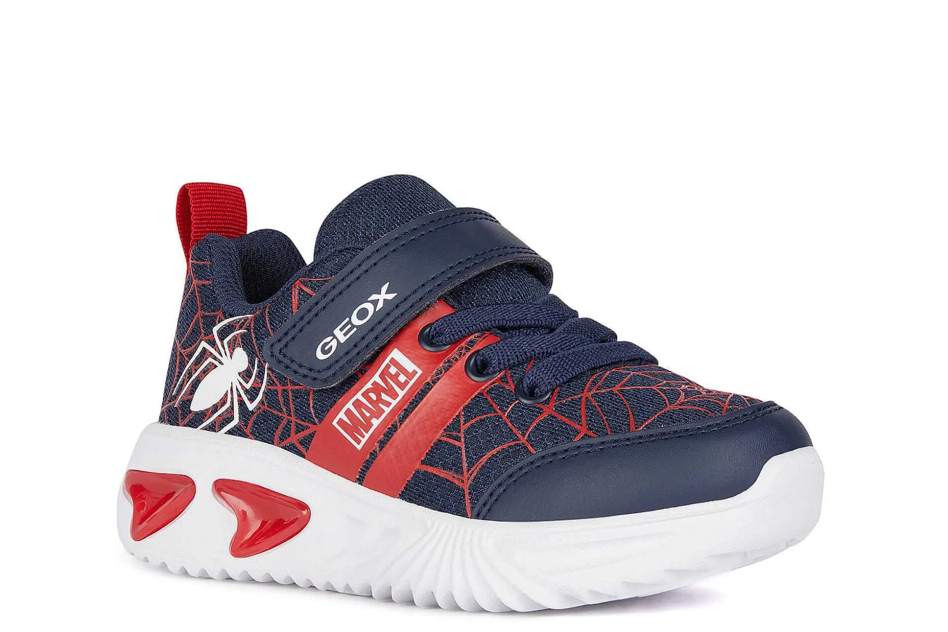 Zapatillas Con Tiras Ajustables J Assister Boy