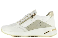 Zapatillas De Cuna Gold