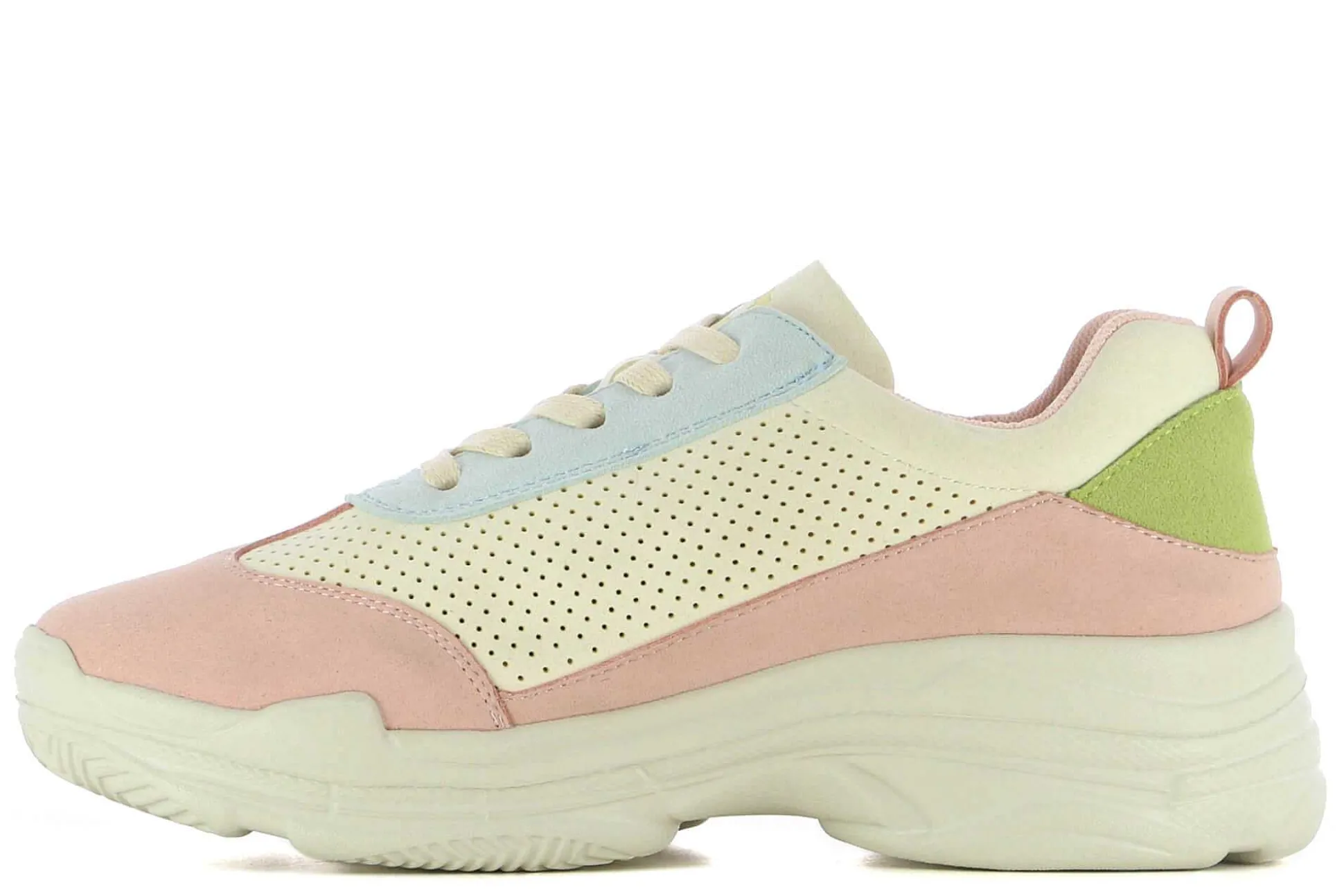 Zapatillas De Cuna Pat
